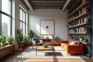 19 Arbeitsplatz Büro Einrichten Ideen