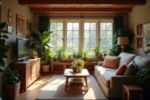 12 Gartenhaus gemütlich einrichten Ideen