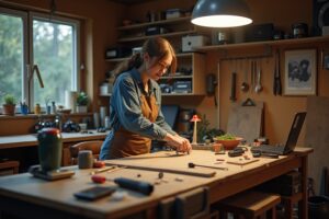 17 Hobbywerkstatt Einrichten Ideen