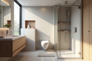 15 Ideen für kleines Badezimmer einrichten