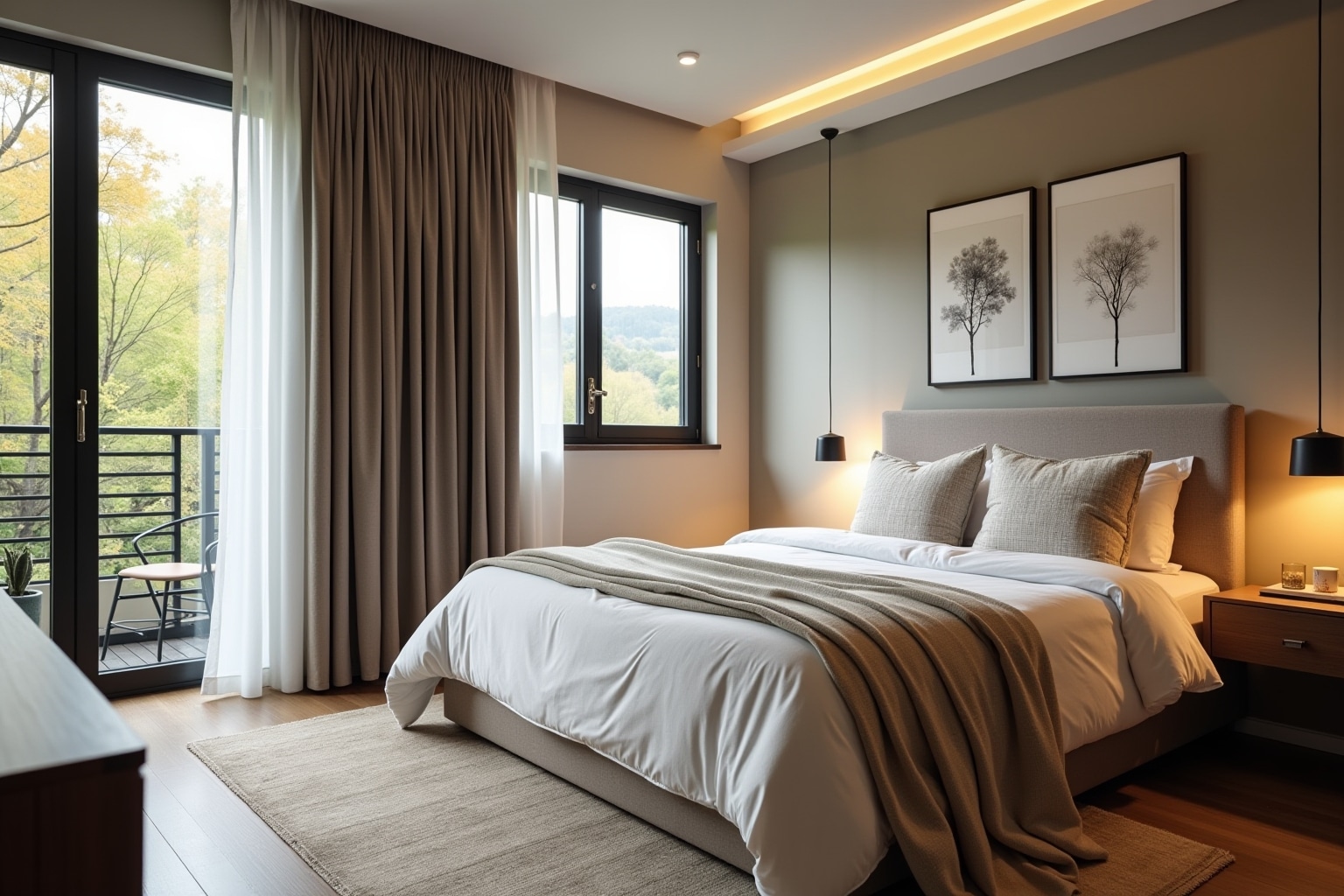 15 Schlafzimmer 10 qm einrichten Tipps