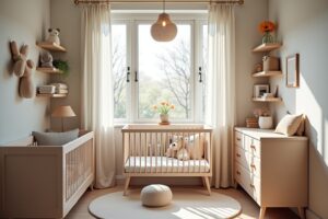 Sehr kleines Kinderzimmer einrichten – Ideen